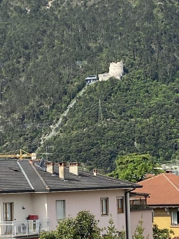 Casa Filippo Large 3 Room Apartment, Close To The Beach, Free Wifi Internet Riva del Garda Exterior photo